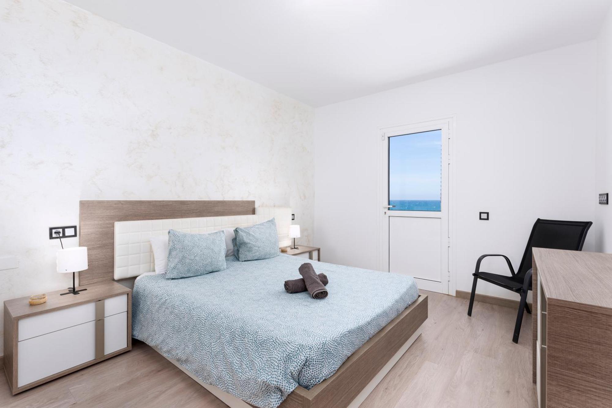 La Lajita Barca Beach Palms Экстерьер фото