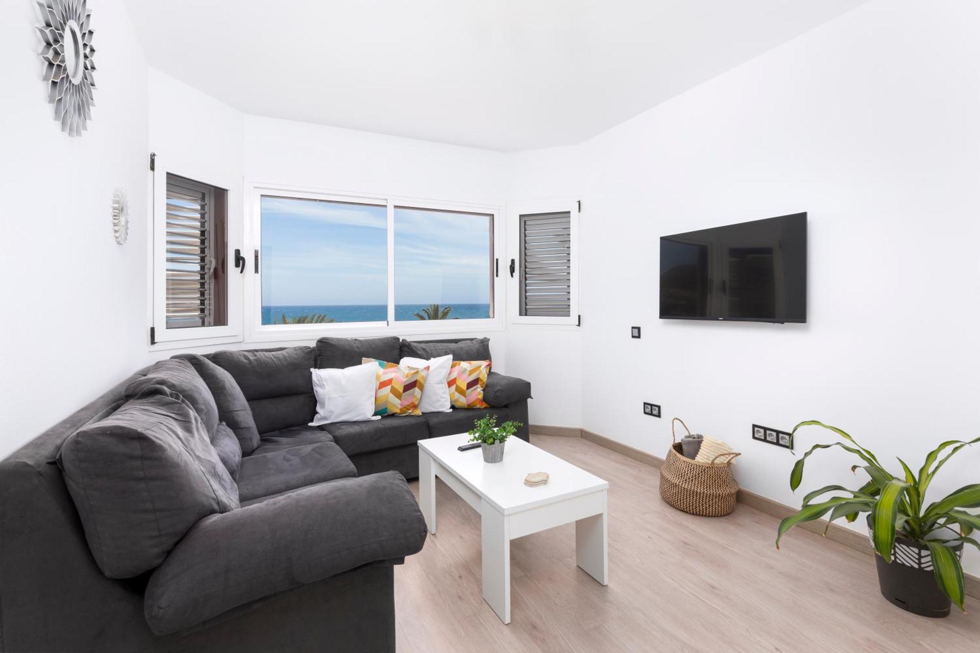 La Lajita Barca Beach Palms Экстерьер фото