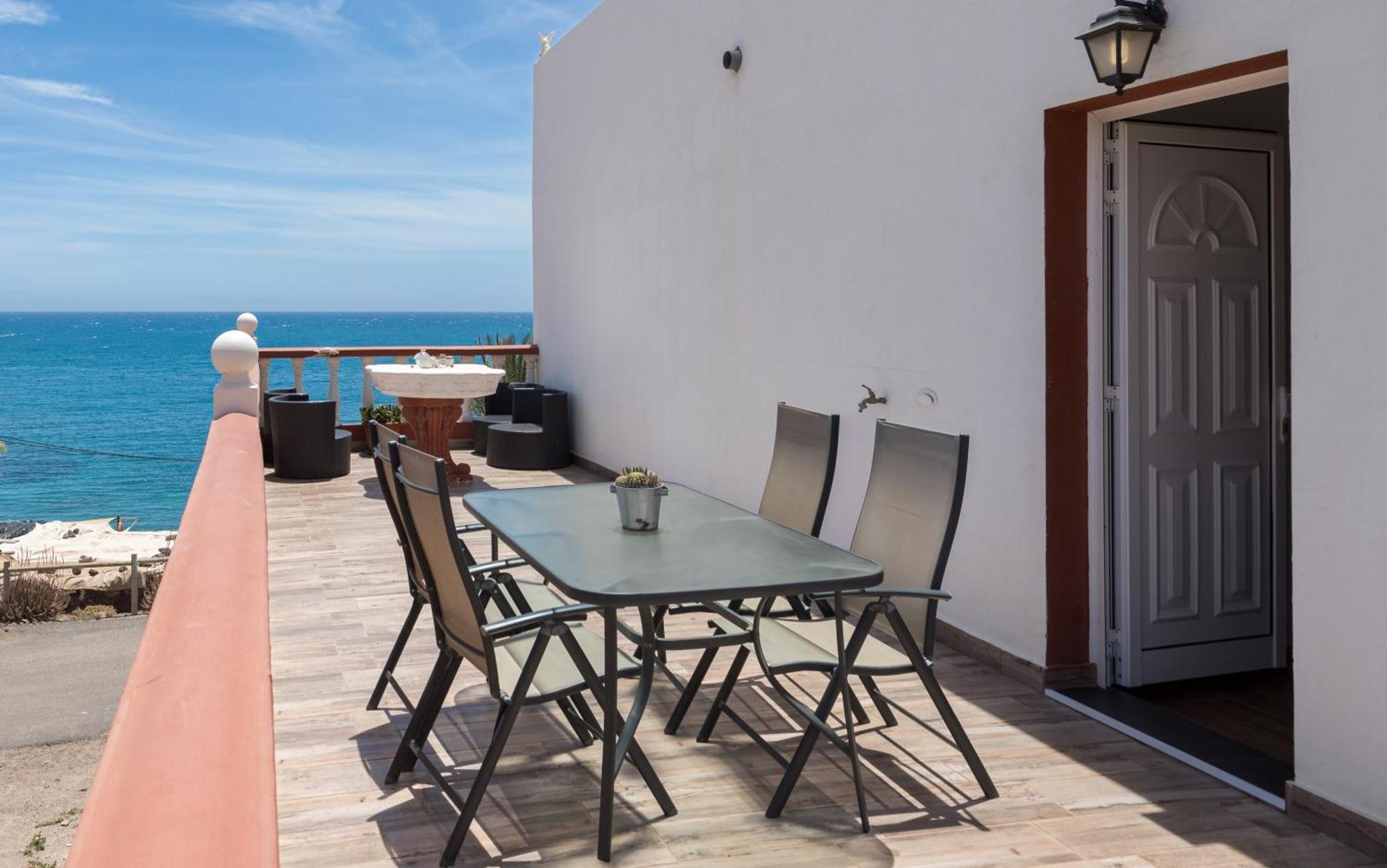 La Lajita Barca Beach Palms Экстерьер фото